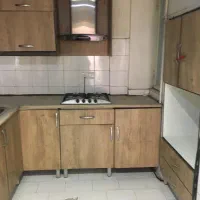 کابینت و گاز رومیزی اخوان و هود کن لمسی