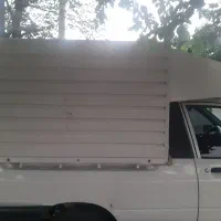 باربند مسقف وانت پراید حمل بار ب تمام‌نقاط|قطعات یدکی و لوازم جانبی|تهران, جوانمردان (اندیشه)|دیوار