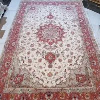 فرش تک ۶متری  نقشه تقی زاده.   ۵۰رج|فرش|تهران, پونک|دیوار