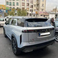 لوکانو L7 صفر نقره ای کهکشانی LUCANO ال 7 مدل 1404|خودرو سواری و وانت|تهران, صادقیه|دیوار