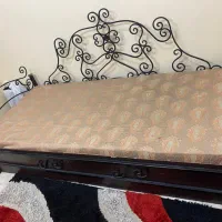 تخت یک نفره|تخت و سرویس خواب|تهران, جیحون|دیوار