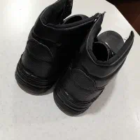 کفش کار نگهبان نو و تمیز|کیف، کفش، کمربند|رفسنجان, |دیوار