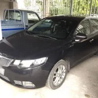 کیا سراتو مونتاژ اتوماتیک آپشنال 2000cc، مدل ۱۳۹۷