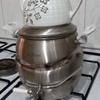 کتری و قوری نو