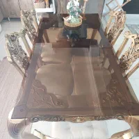 میز نهارخوری ۶نفره
