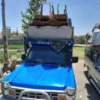 خدمات وانت تلفنی نیسان باربری حمل بارنیسان کرایه|خدمات حمل و نقل|شاهین‌شهر, مخابرات (شهید بهشتی)|دیوار