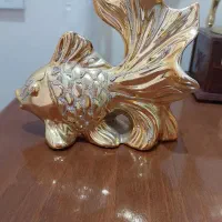 ۲ عدد دکوری ماهی