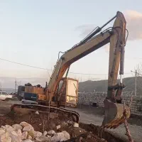 بیل کوماتسو خط ۳|خودرو سنگین|تهران, نازی‌آباد|دیوار