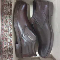 کفش چرم مردانه