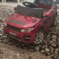 ماشین شارژی رنجرور کنترل دار