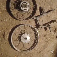 رینگ عقب جلو با کمک عقب موتور