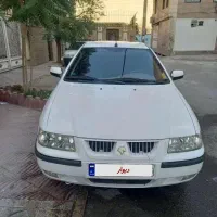 سمند lx. xu7 مدل 95