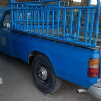 نیسان دیزلی مدل ۹۱|خودرو سواری و وانت|بهبهان, |دیوار