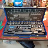 جعبه بکس هیوندای ۲۴ پارچه تایوانی