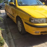 سمند ef7 دوگانه سوز کارخانه|خودرو سواری و وانت|خرم‌آباد (تنکابن), |دیوار