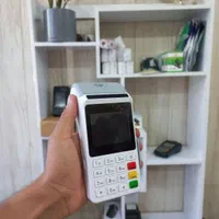 دستگاه پوز i90 . کارتخوان. پوز کارت خوان|فروشگاه و مغازه|مشهد, موسوی قوچانی|دیوار