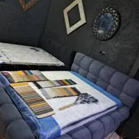 تولید سرویس تخت خواب پارچه خور ارسال رایگان