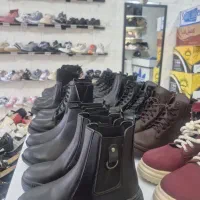 انواع بوت زنانه پرفروش نادری