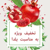 تخفیف کاشت و ترمیم ناخن به مناسبت یلدا