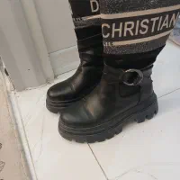 بوت زنانه سایز ۳۹و۳۸|کیف، کفش، کمربند|تهران, تهرانسر غربی|دیوار