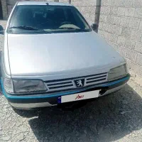 پژو 405 GLX بنزینی، مدل ۱۳۹۷