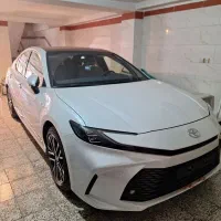 تویوتا کمری LE هیبرید 2025 ژاپن