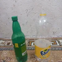 بطری نوشابه
