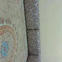 پشتی|پشتی|سوسنگرد, |دیوار