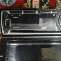 پنل ضبط JVC|قطعات یدکی و لوازم جانبی|اهواز, فاز ۱ پادادشهر|دیوار