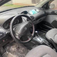 ۲۰۶ اتومات|خودرو سواری و وانت|رشت, حومه رشت|دیوار