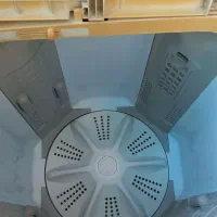 ماشین لباس شویی دوقلو|ماشین لباسشویی و خشککن لباس|فولادشهر, مسکن مهر فولادشهر|دیوار