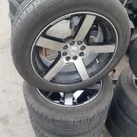 رینگ و لاستیک