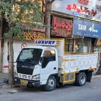 فروش فوری آیسوزو ۳ تن مدل ۸۹