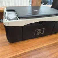 پرینت رنگی HP ۳ عدد|پرینتر، اسکنر، کپی، فکس|پرند, فاز ۲|دیوار