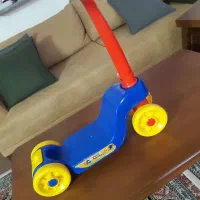 اسکوتر زرین تویز