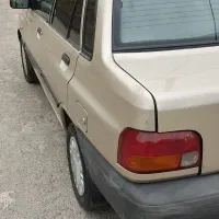 پراید۸۹|خودرو سواری و وانت|ایلخچی, |دیوار