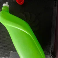 بطری پلاستیکی طرح دامستوس