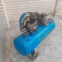 موتور هوا در حد نو|ماشینآلات صنعتی|قزوین, |دیوار