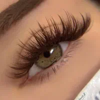 اکستنشن‌مژه بدون‌ریزش‌چرخش  .خدمات تا۱۰شب.|خدمات آرایشگری و زیبایی|تهران, مرزداران|دیوار