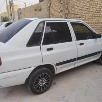 پراید ۸۹ تمیز