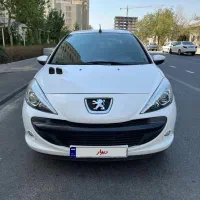 پژو ۲۰۷ اتوماتیک مدل ۹۰