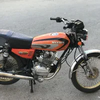 موتور مهران200|موتورسیکلت|کاشان, فاز ۲ ناجی آباد|دیوار