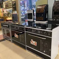 اجاق گاز برند بدنه استیل و لعاب باارسال|اجاق گاز و لوازم برقی پختوپز|مشهد, شهید معقول|دیوار