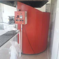 دستگاه تنور دوار