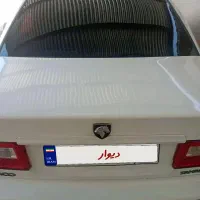 سمندef7دوگانه|خودرو سواری و وانت|دهدشت, |دیوار