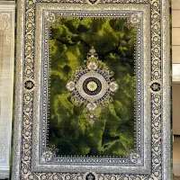 فرش شهیاد۶متر۷۰۰شانه آکبند۸عدد جفت مناسب تازه عروس|فرش|اردبیل, |دیوار