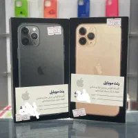 گوشی آیفون 11 پرو 256 گیگ ZA