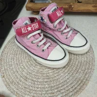 کفش آل استار صورتی