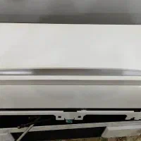 فروش کولر گازی ۲۴ هزار ال‌جی ـ سالم تمیز و کامل