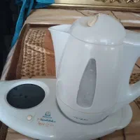 چای ساز برقی|سماور، چای‌ساز، قهوه‌ساز|مشهد, توس (بلوار توس)|دیوار